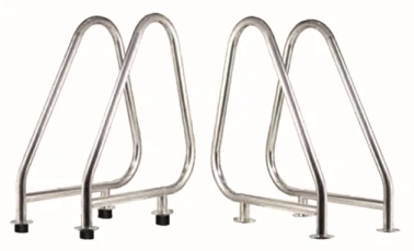 Above Ground Pool Handrails